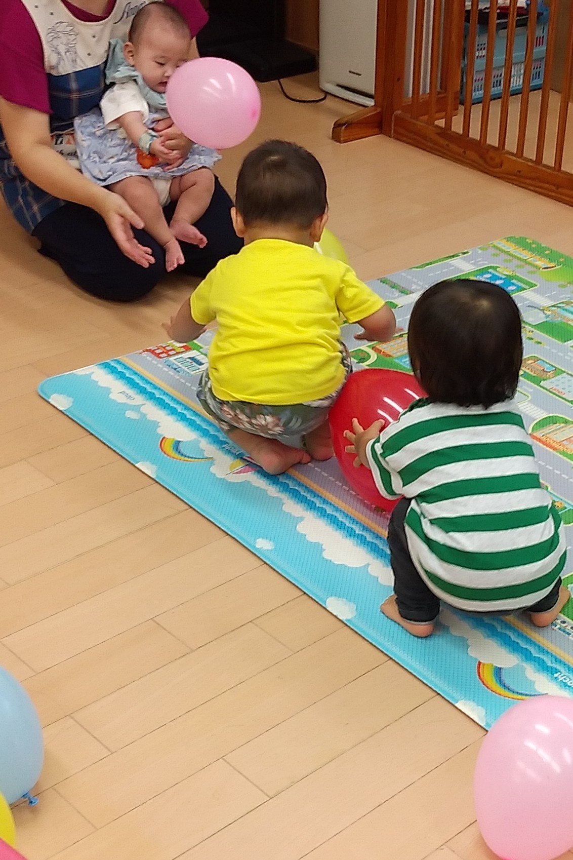 お知らせ 葛西のこども園 学童クラブは仲よし保育園 お知らせ 葛西のこども園 学童クラブは仲よし保育園